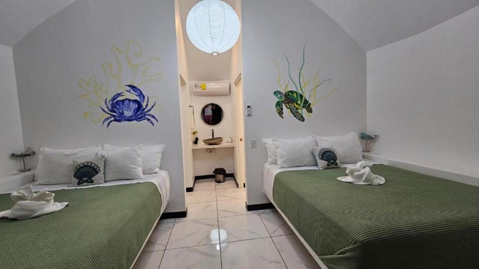 Alborada Boutique Stay Uvita Exteriér fotografie