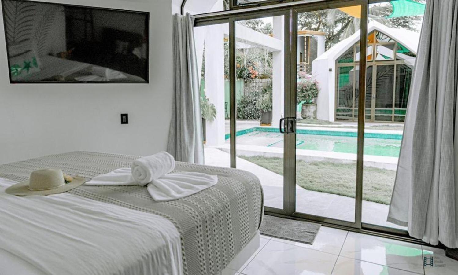 Alborada Boutique Stay Uvita Exteriér fotografie