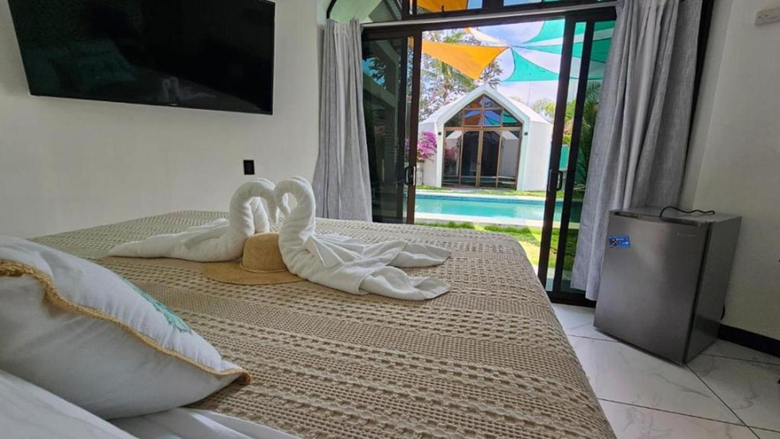 Alborada Boutique Stay Uvita Exteriér fotografie
