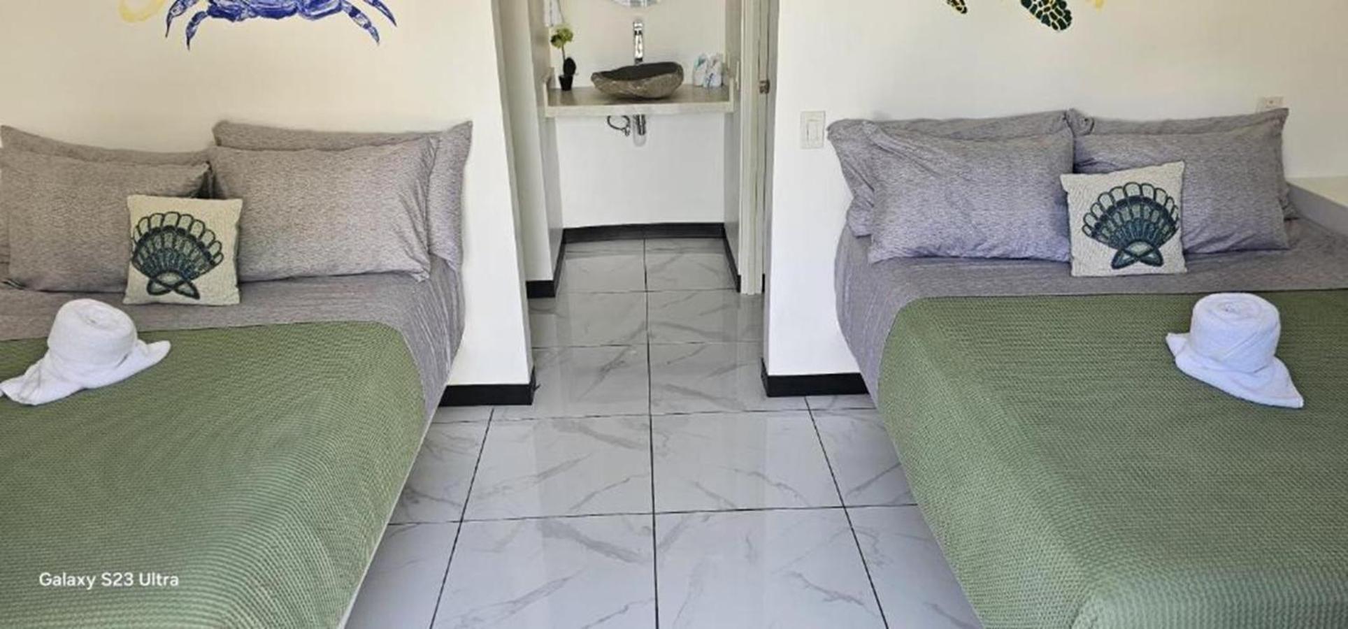 Alborada Boutique Stay Uvita Exteriér fotografie