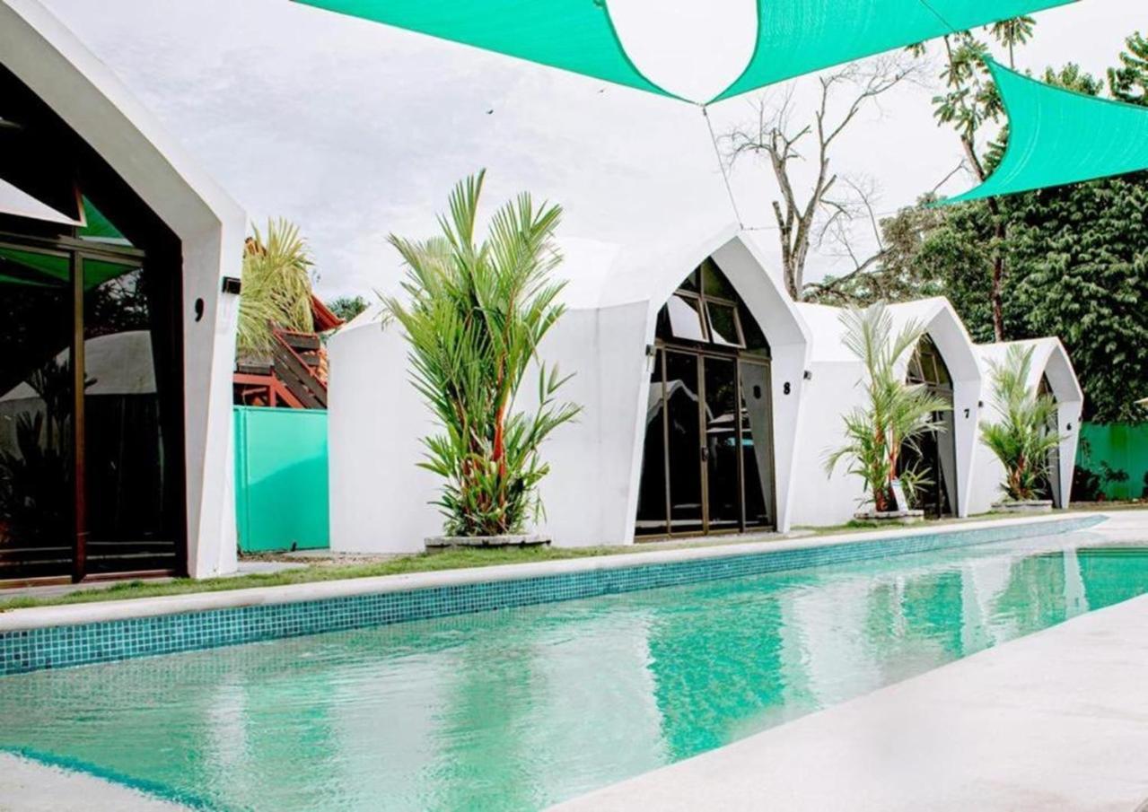 Alborada Boutique Stay Uvita Exteriér fotografie
