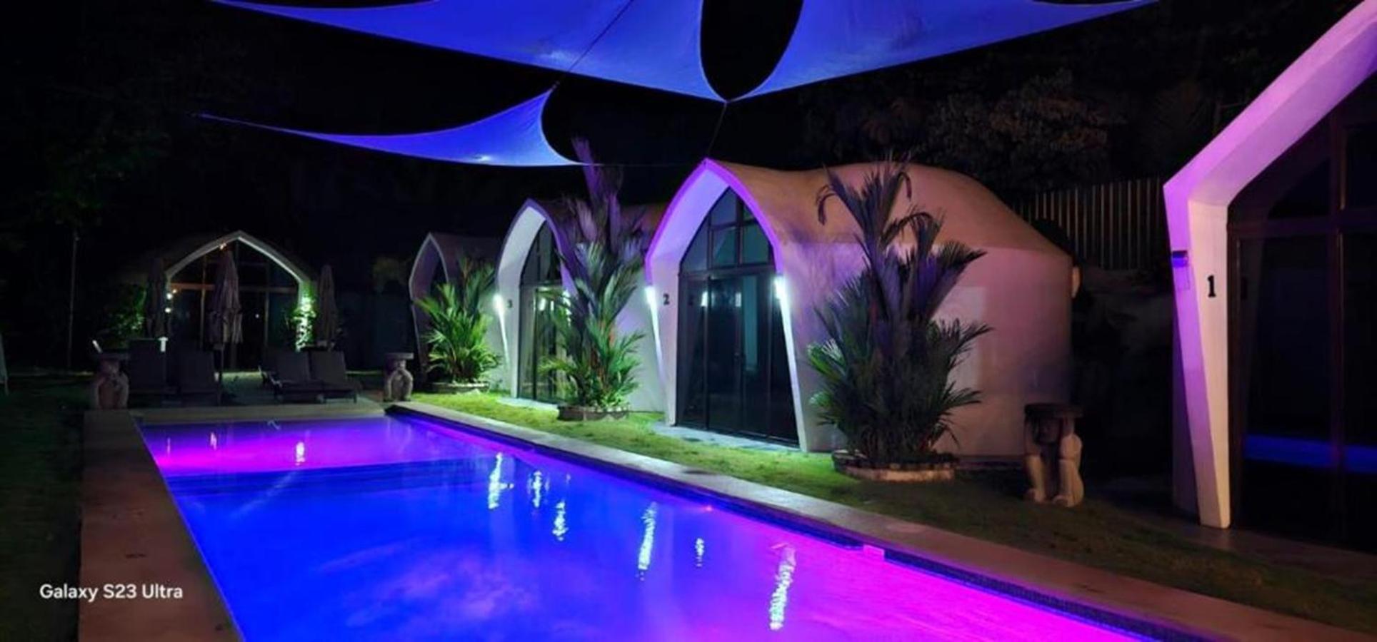 Alborada Boutique Stay Uvita Exteriér fotografie