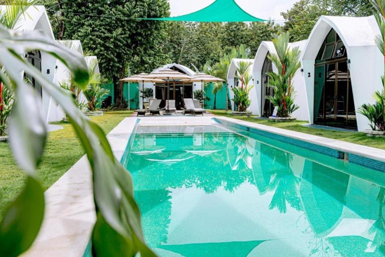 Alborada Boutique Stay Uvita Exteriér fotografie