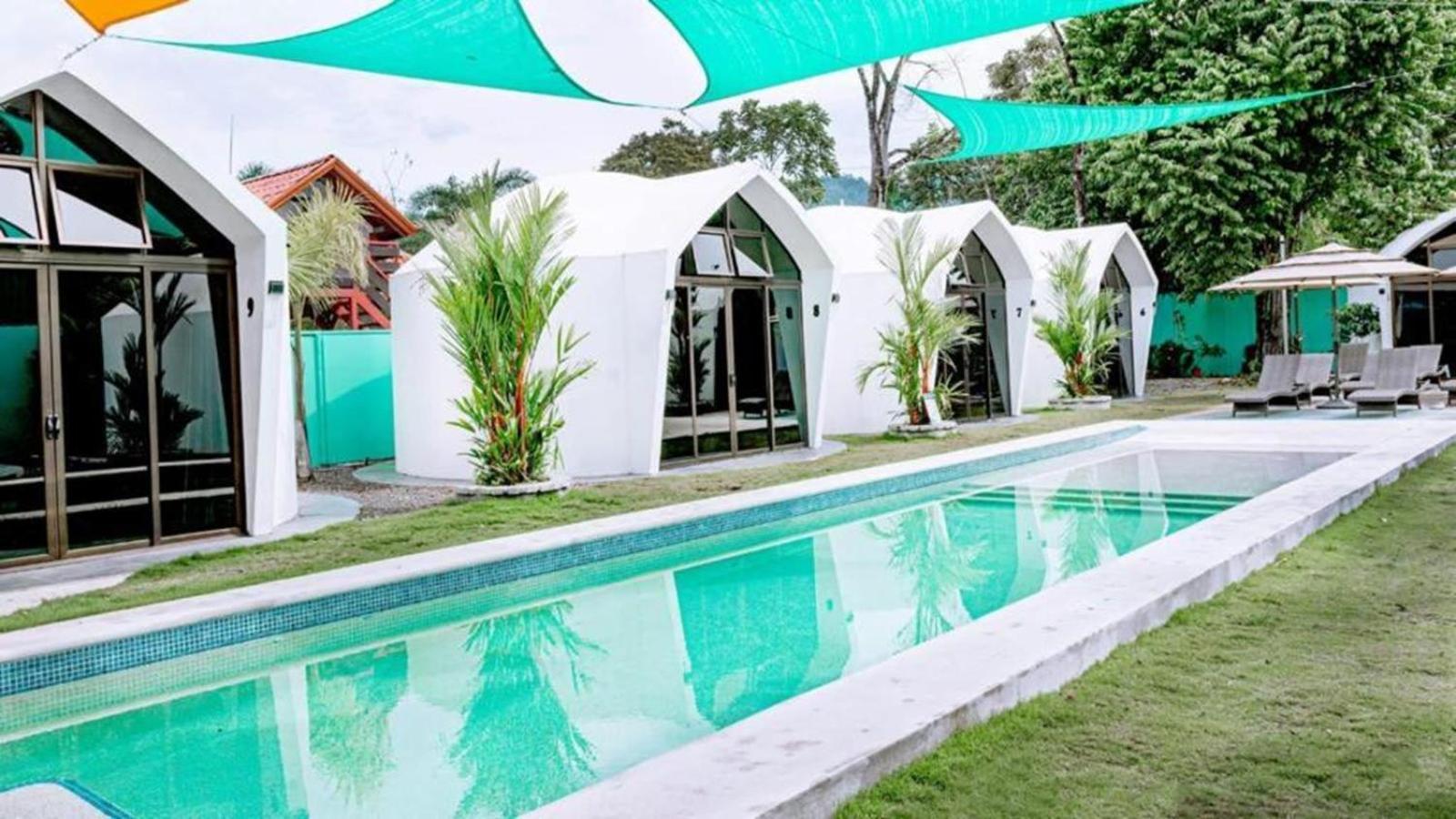 Alborada Boutique Stay Uvita Exteriér fotografie