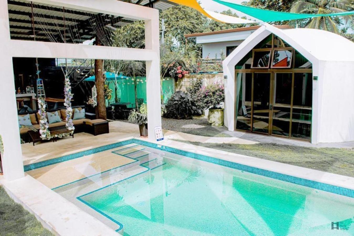 Alborada Boutique Stay Uvita Exteriér fotografie
