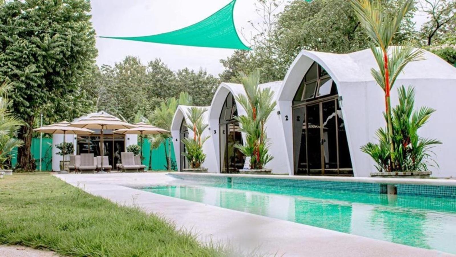 Alborada Boutique Stay Uvita Exteriér fotografie