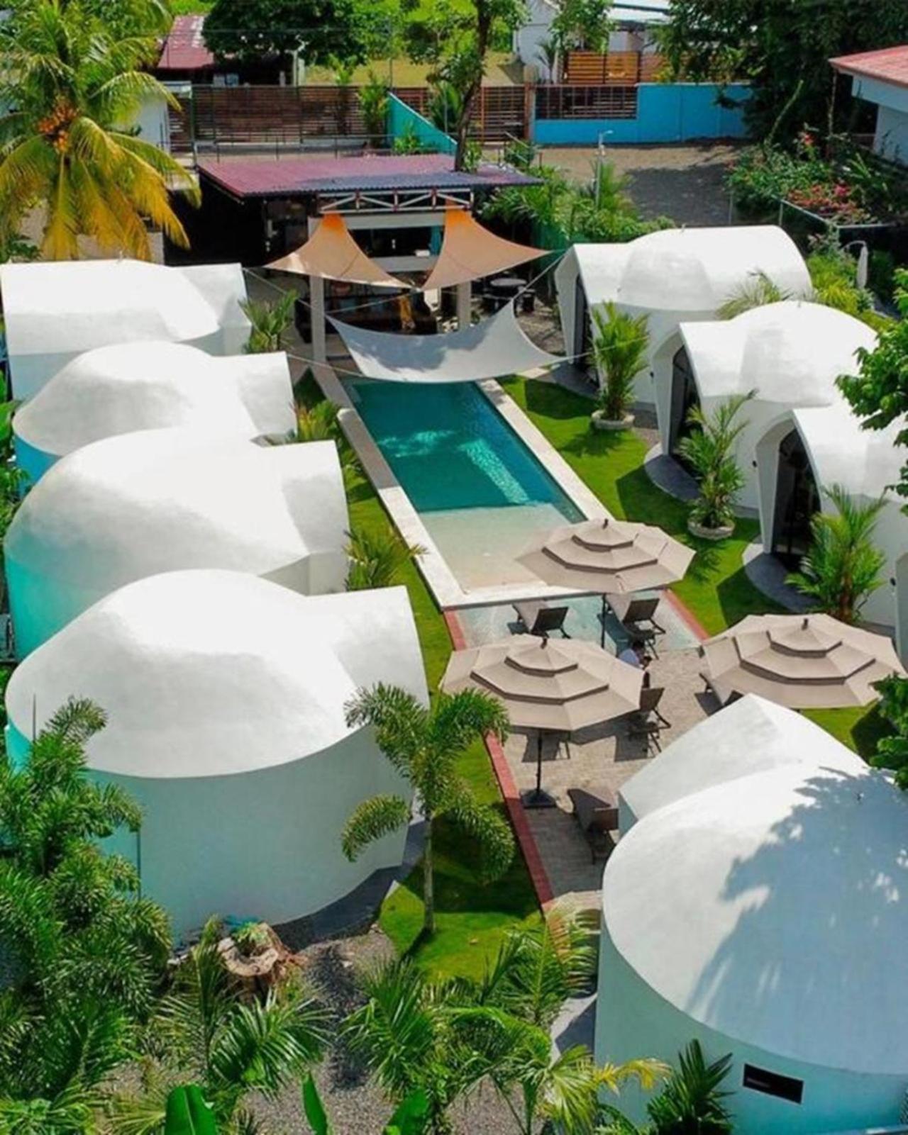 Alborada Boutique Stay Uvita Exteriér fotografie